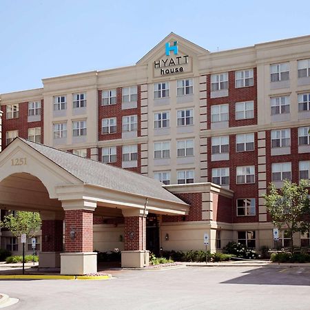 Hyatt House Chicago Schaumburg Otel Dış mekan fotoğraf