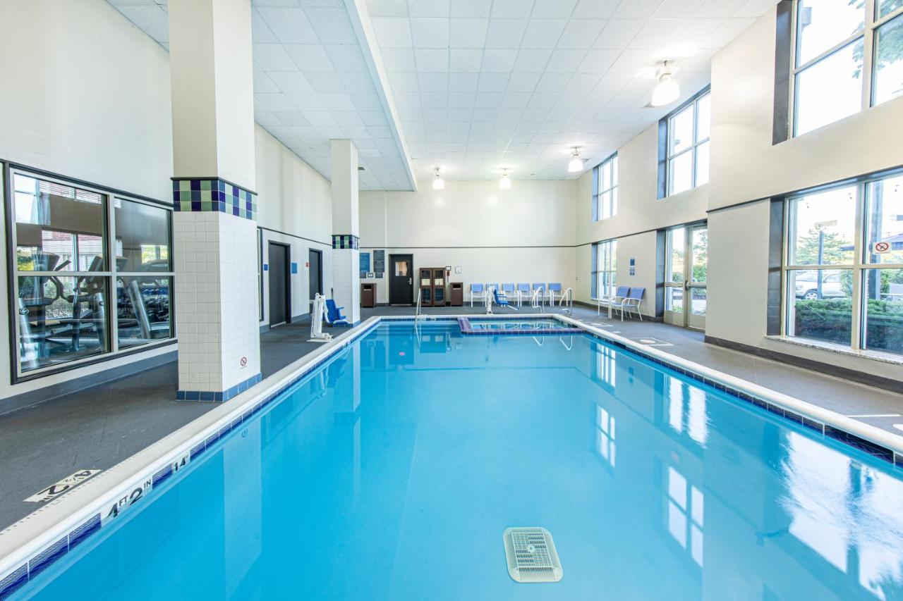 Hyatt House Chicago Schaumburg Otel Dış mekan fotoğraf