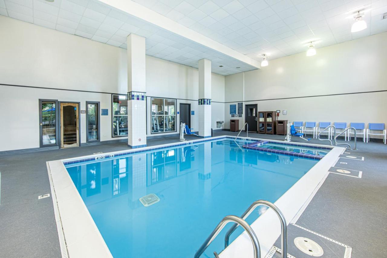 Hyatt House Chicago Schaumburg Otel Dış mekan fotoğraf