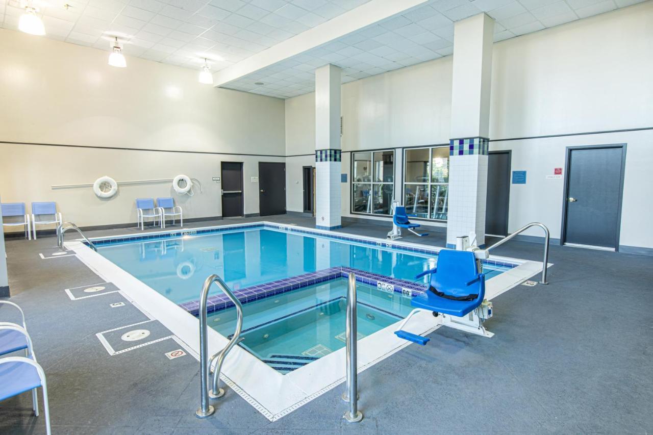 Hyatt House Chicago Schaumburg Otel Dış mekan fotoğraf