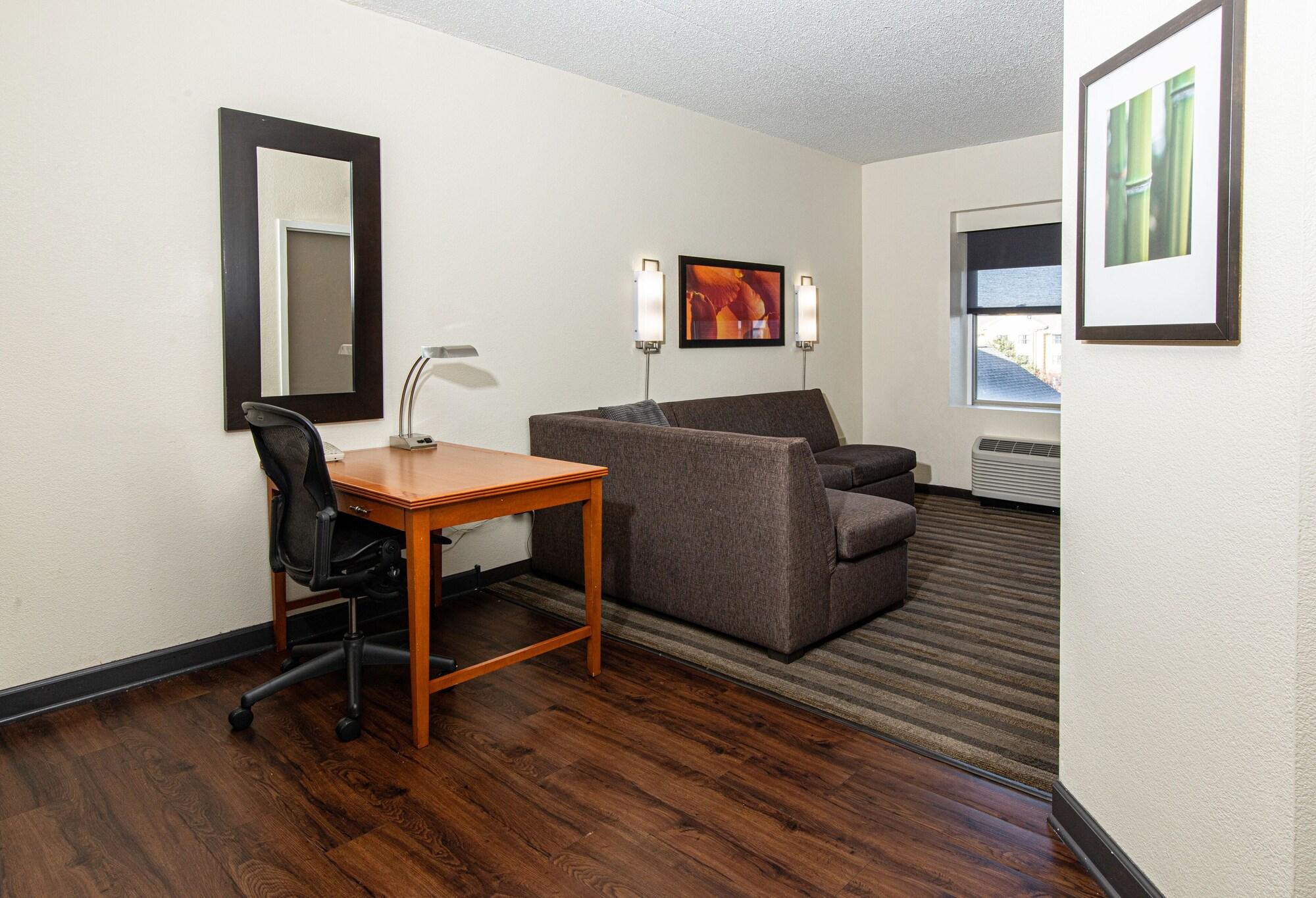 Hyatt House Chicago Schaumburg Otel Dış mekan fotoğraf