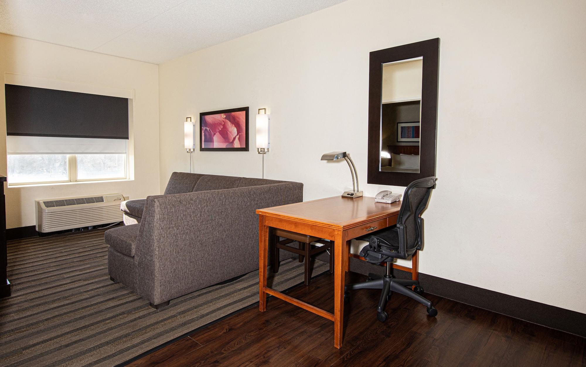 Hyatt House Chicago Schaumburg Otel Dış mekan fotoğraf