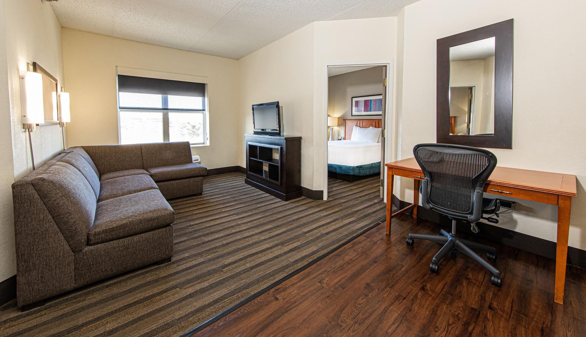 Hyatt House Chicago Schaumburg Otel Dış mekan fotoğraf