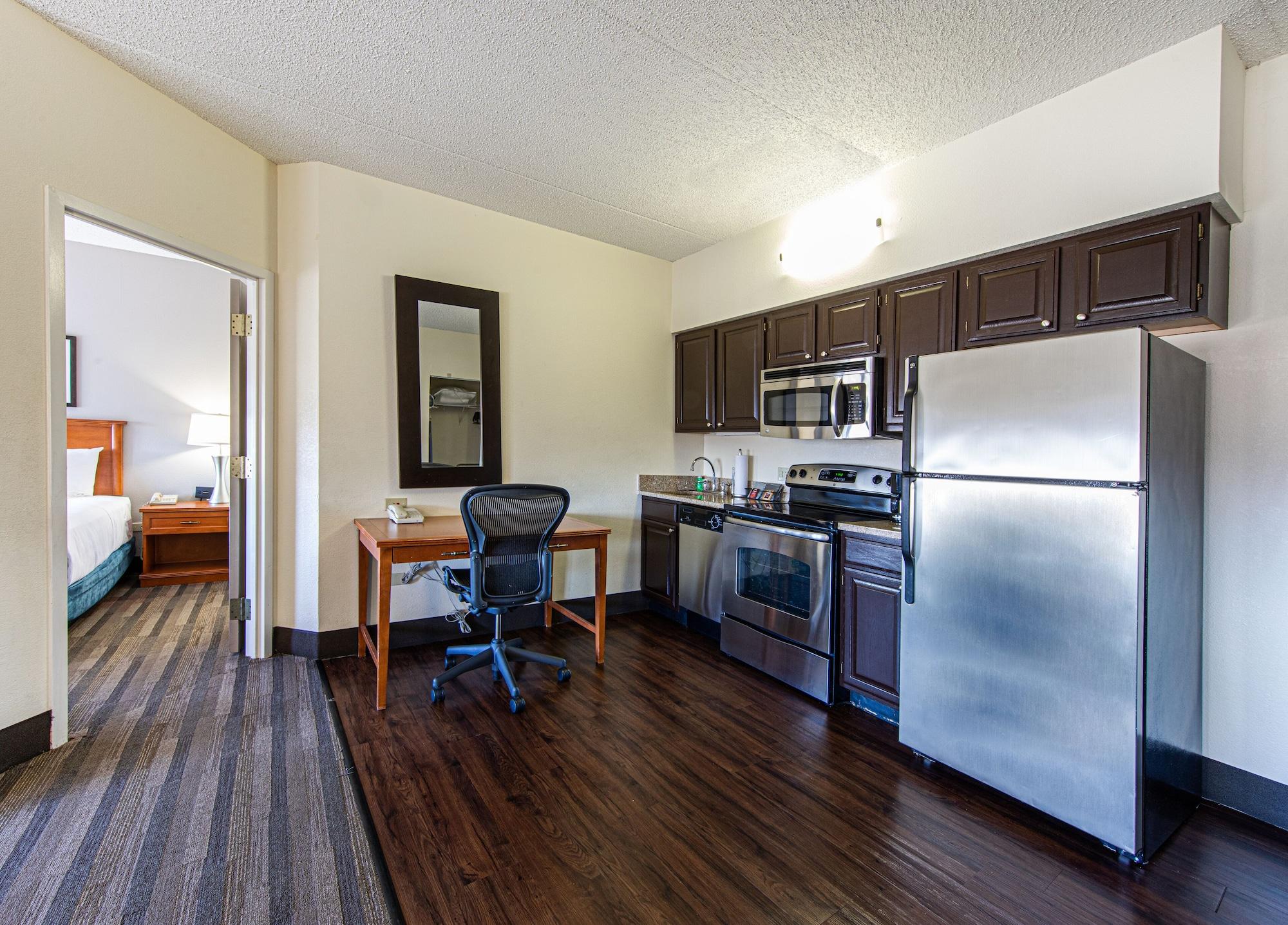 Hyatt House Chicago Schaumburg Otel Dış mekan fotoğraf