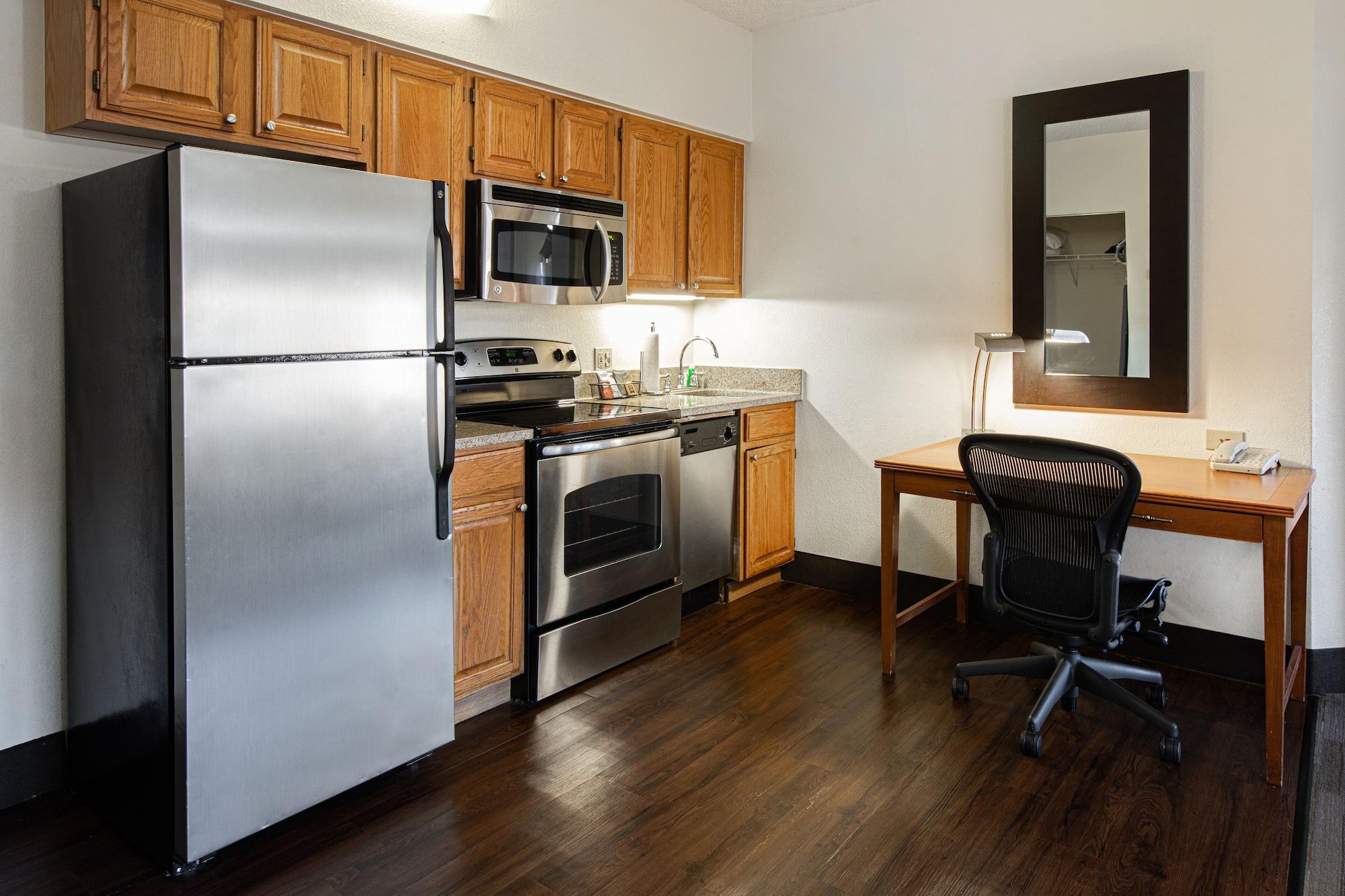 Hyatt House Chicago Schaumburg Otel Dış mekan fotoğraf