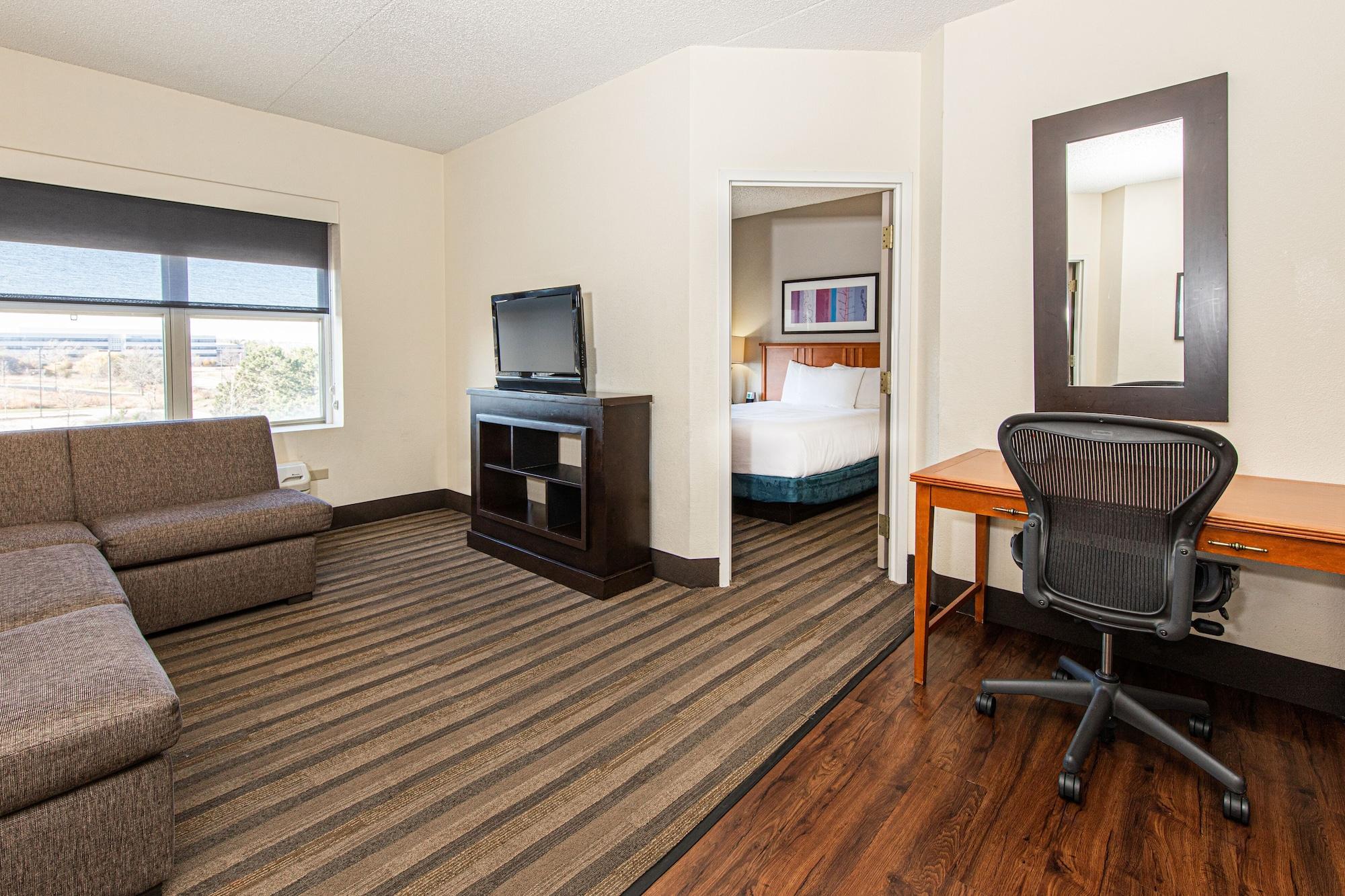 Hyatt House Chicago Schaumburg Otel Dış mekan fotoğraf