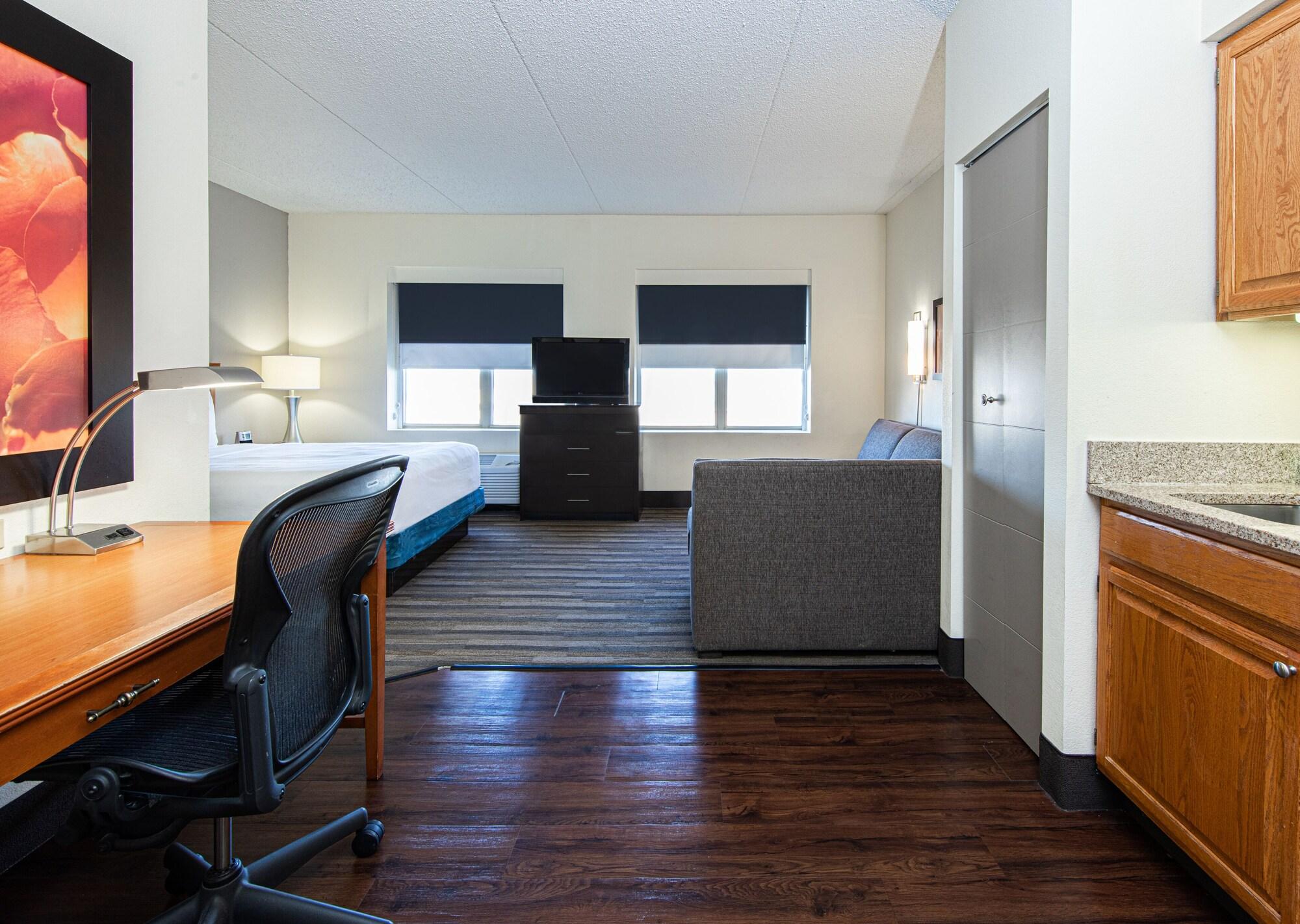 Hyatt House Chicago Schaumburg Otel Dış mekan fotoğraf
