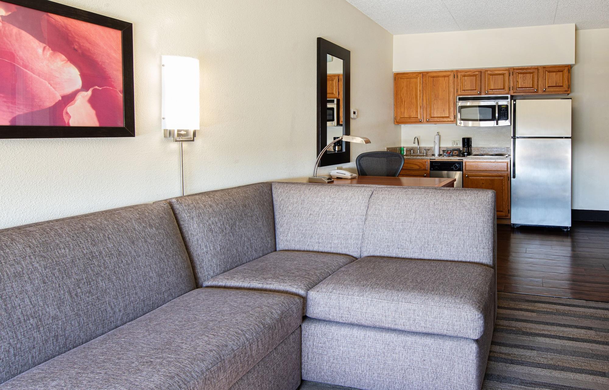 Hyatt House Chicago Schaumburg Otel Dış mekan fotoğraf