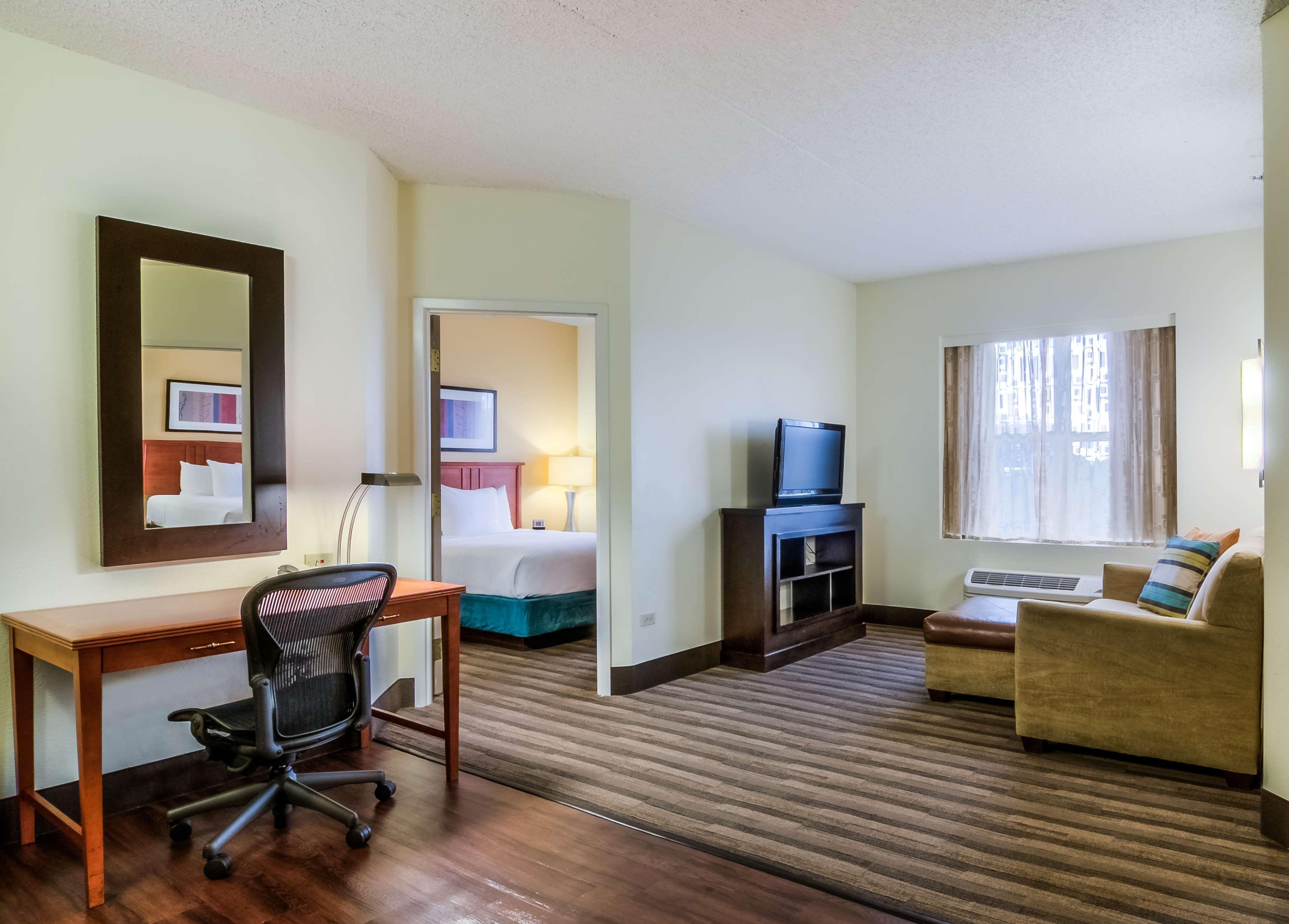 Hyatt House Chicago Schaumburg Otel Dış mekan fotoğraf