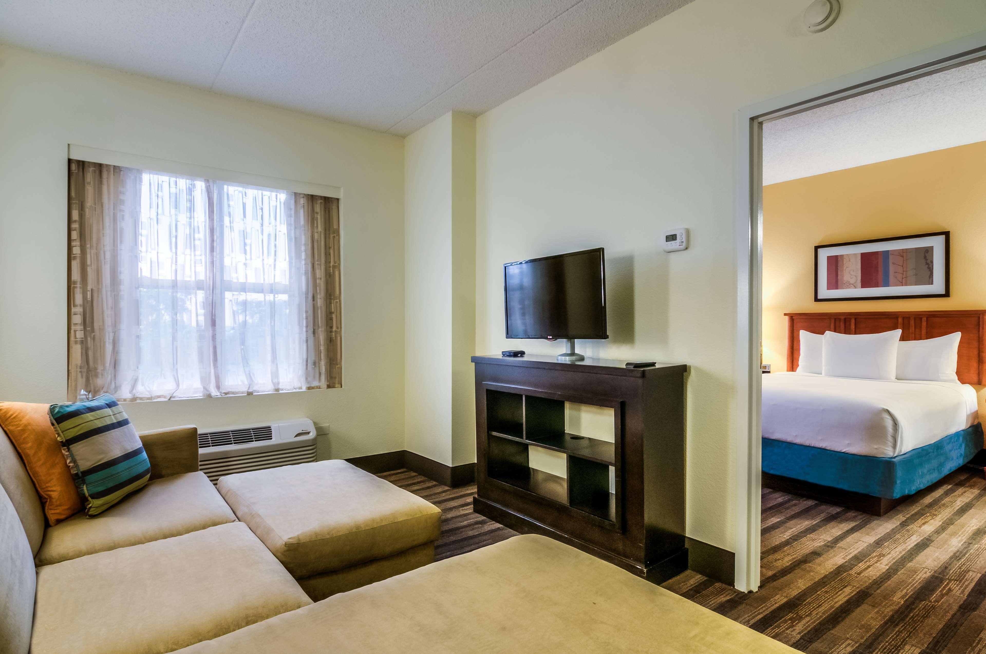 Hyatt House Chicago Schaumburg Otel Dış mekan fotoğraf