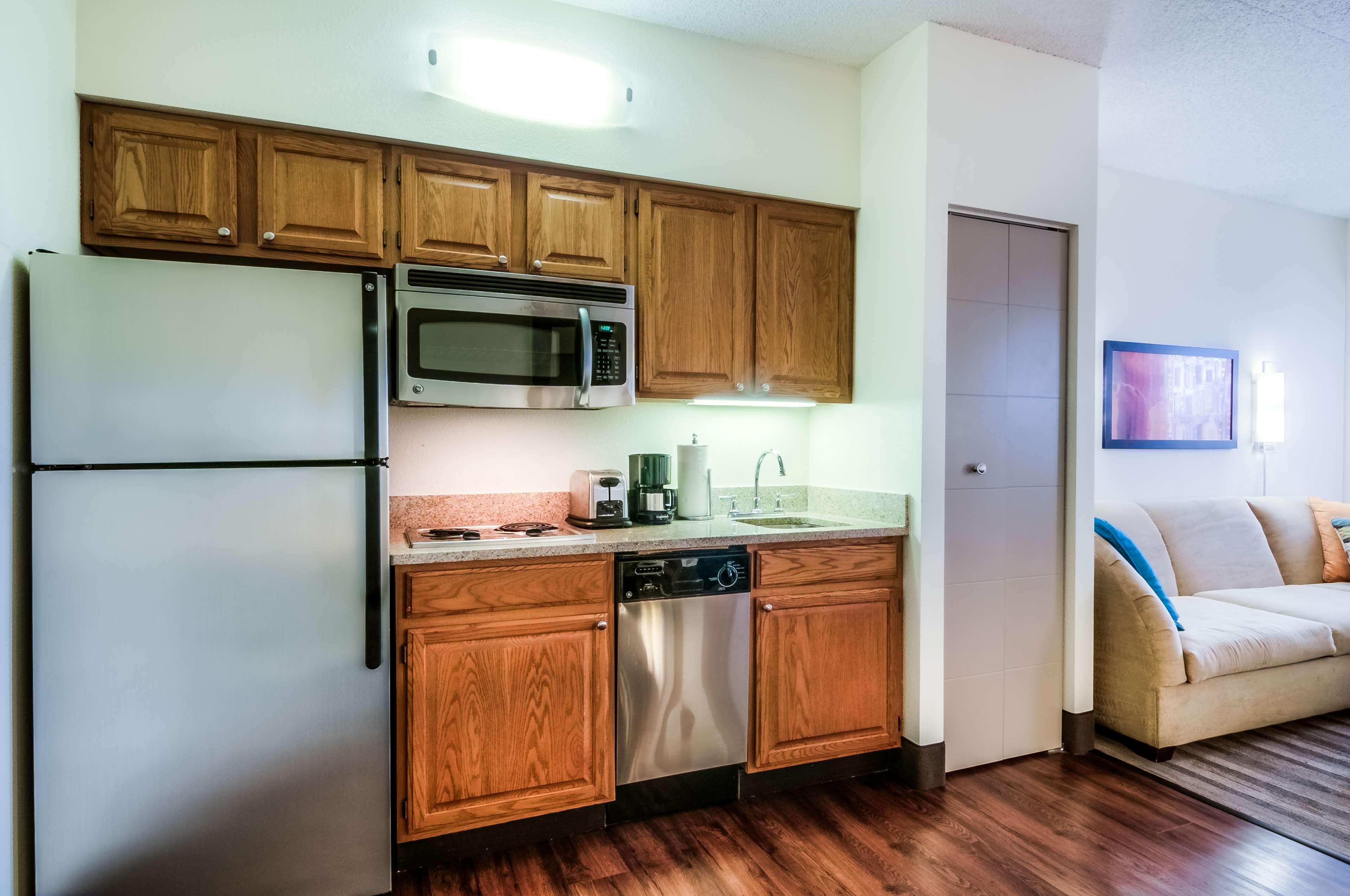 Hyatt House Chicago Schaumburg Otel Dış mekan fotoğraf