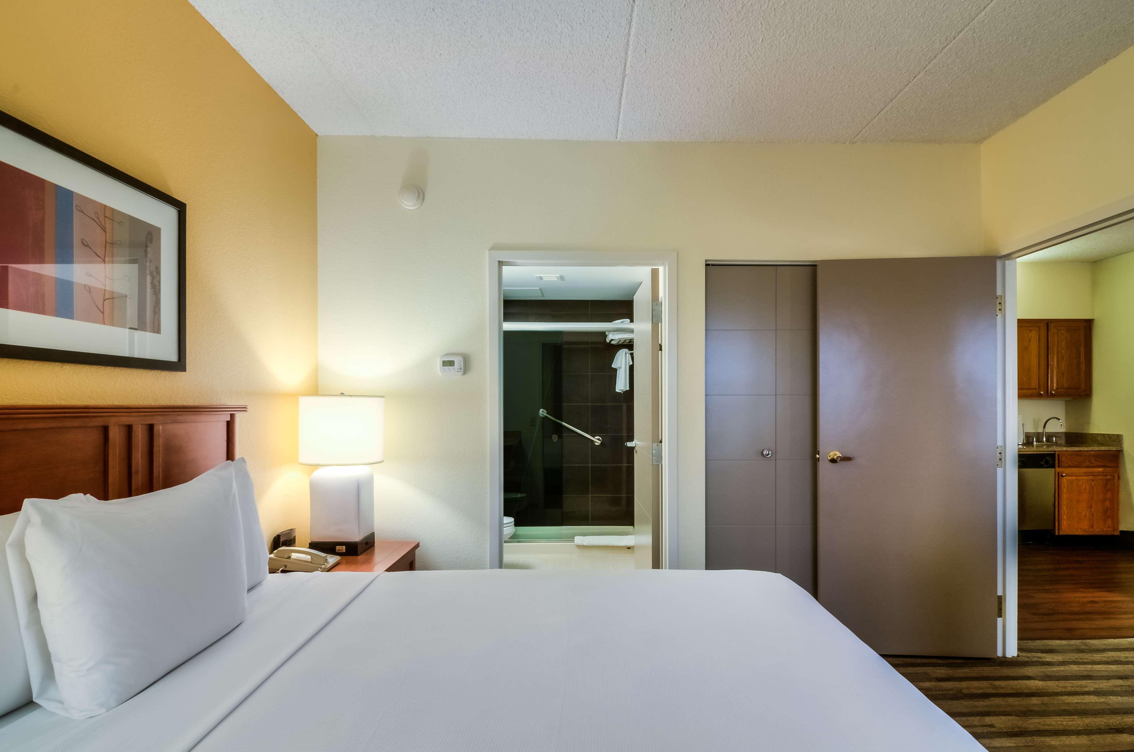 Hyatt House Chicago Schaumburg Otel Dış mekan fotoğraf
