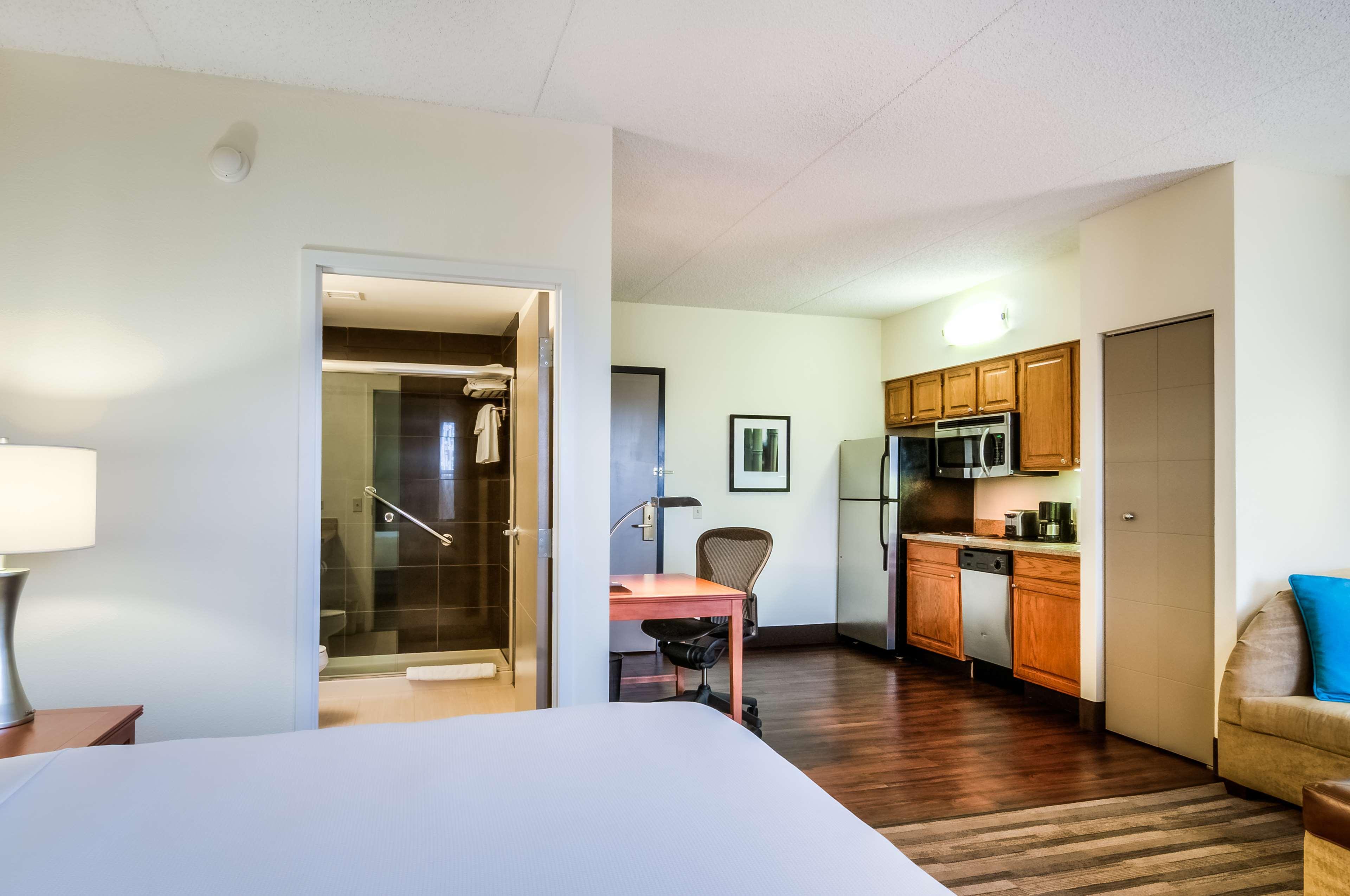 Hyatt House Chicago Schaumburg Otel Dış mekan fotoğraf