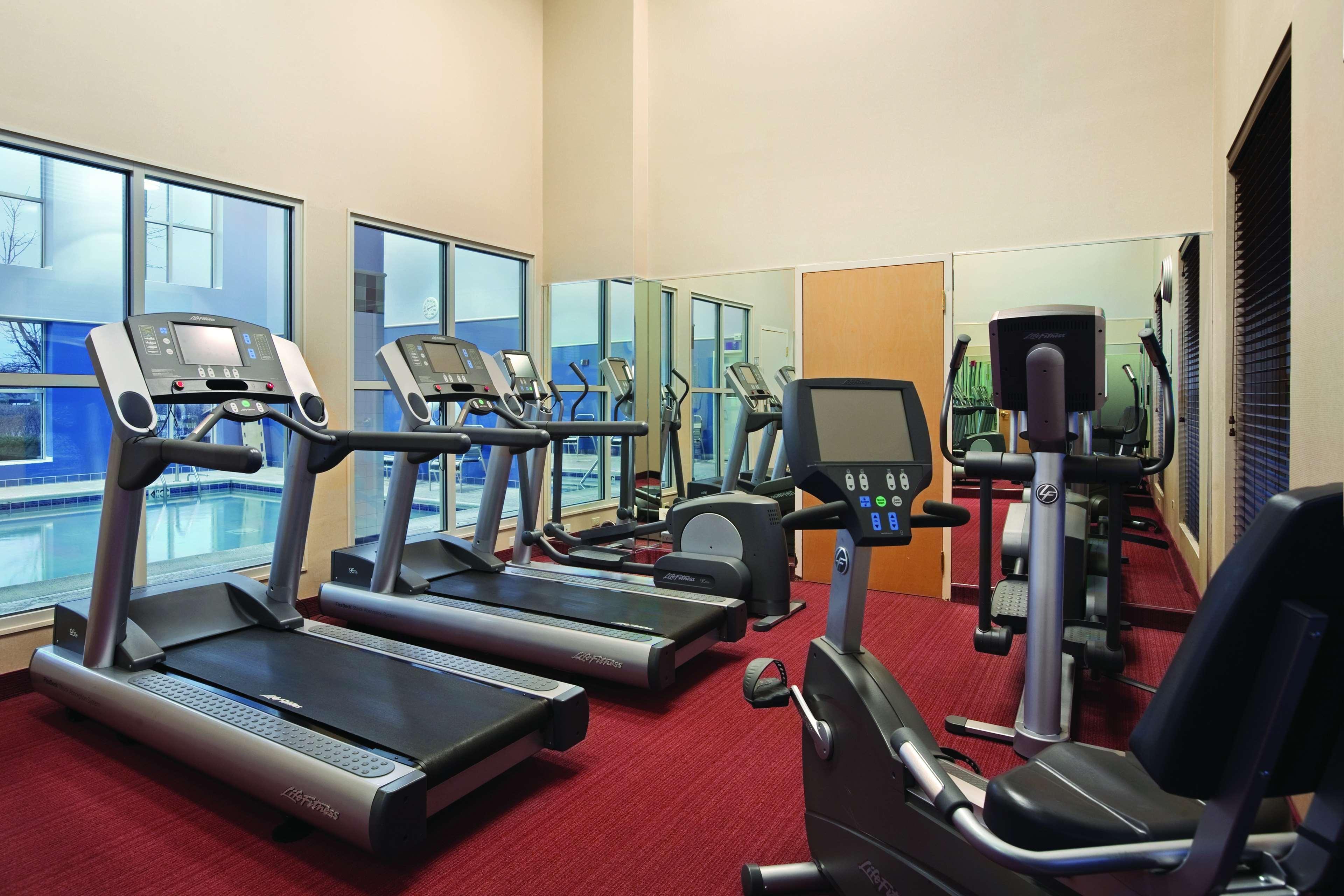 Hyatt House Chicago Schaumburg Otel Dış mekan fotoğraf