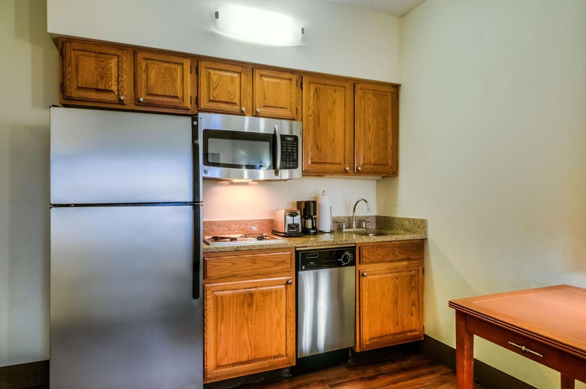 Hyatt House Chicago Schaumburg Otel Dış mekan fotoğraf